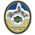 Laurens County, Georgia Logo